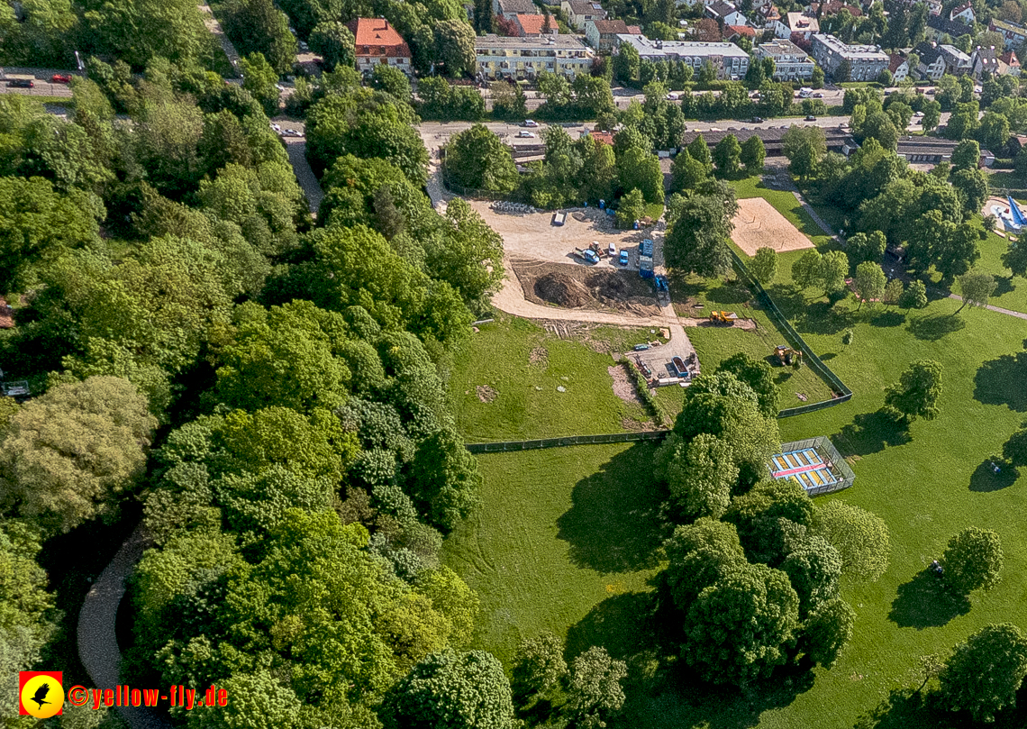 22.05.2023 - Geothermie im Michaelibad und Berg am Laim und Neuperlach